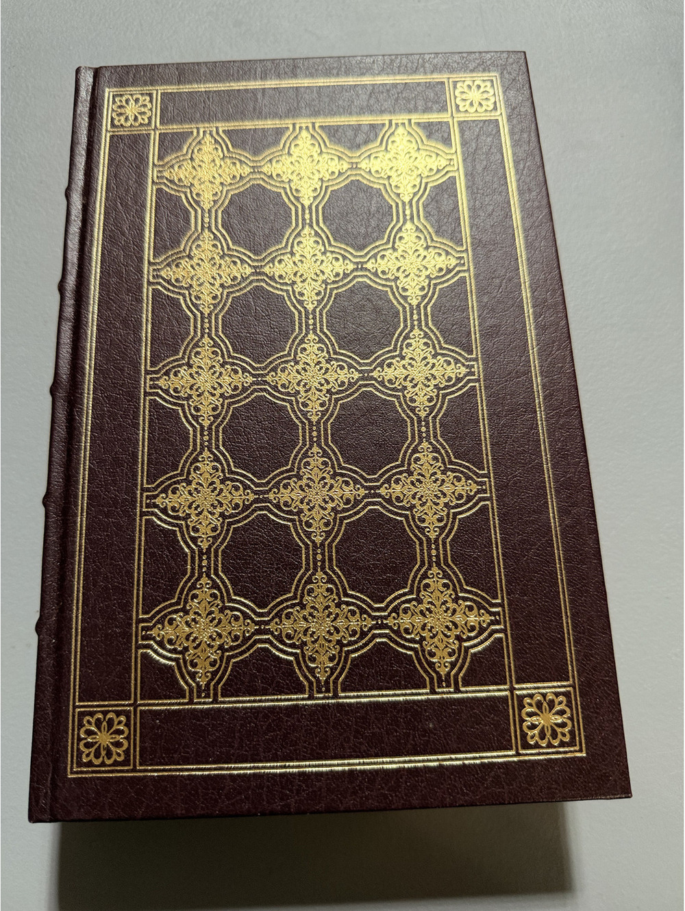 Vanity Fair William Makepeace Thackeray Franklin Library 100 Greatest Books HC